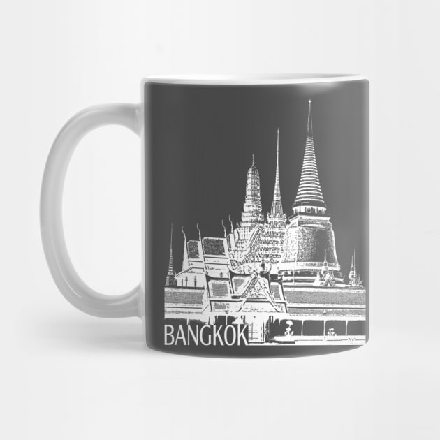 Bangkok by TravelTs